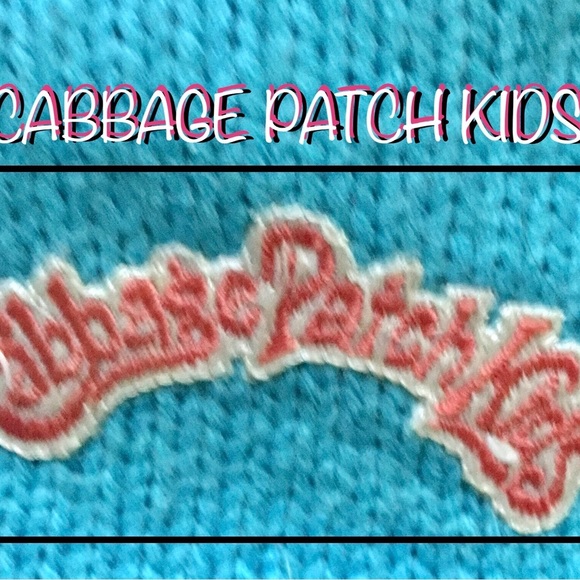 🌈CABBAGE PaTCH KiDs - Picture 2 of 10